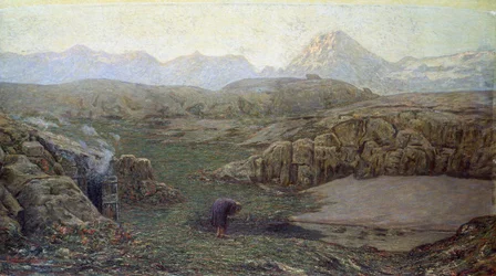 Morgendämmerung
