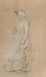 Weibliche Figur