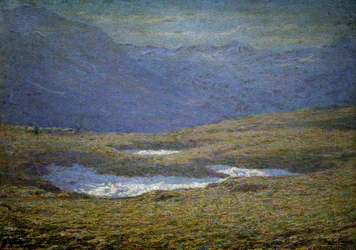 Alpenlandschaft