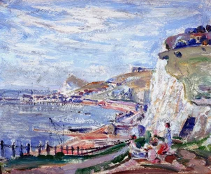 Dover Klippen