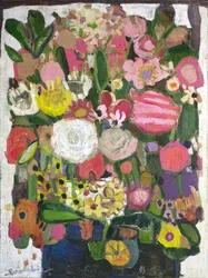 Durch die Bewegungen