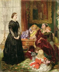 Die Gouvernante