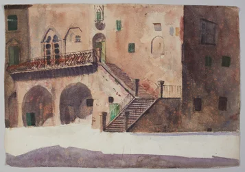 Gerichtsgebäude, Prato