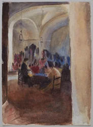 Tabakfabrik, Sevilla