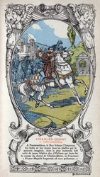 König Karl V. (Karl V.)