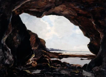 Grotte von Ris, Douarnenez