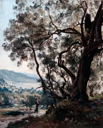 Roquebrune, 1892