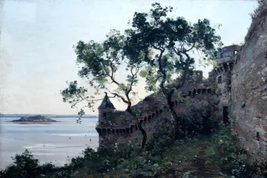 Wachturm, 1880