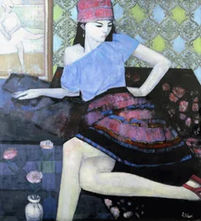 Antoinette als Elena
