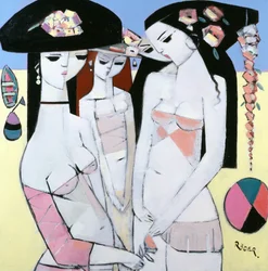 Bovy, Boot und Ball, 2008