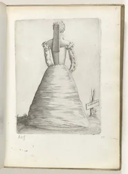 Galla Frau