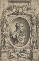 Porträt von Giovanni de