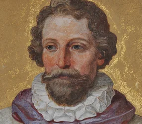 Julius Echter von Mespelbrunn 1545-1617 (Detail)