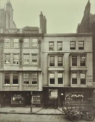 Aldgate, London, 1883