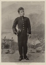 Alfons XIII., König von Spanien