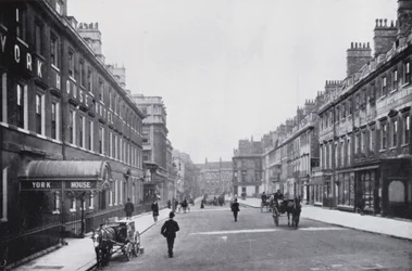 Bath: Prinzen- und Edgar-Gebäude