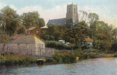 Belaugh Kirche