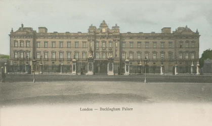 Buckingham Palace, London