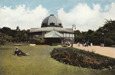 Buxton, The Pavilion