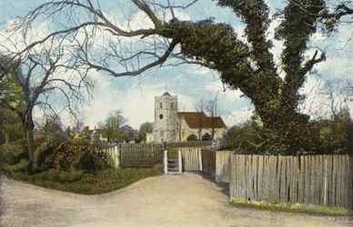Chilvers Coton Kirche