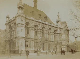 City of London School, Themse-Ufer