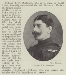 Oberst J. P. Brabazon