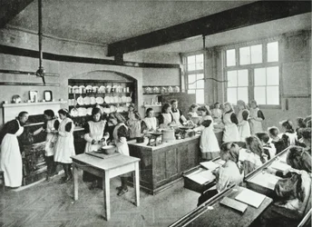 Kochkurs, 1896
