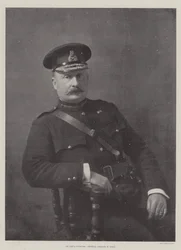 De Wets Verfolger, General Charles E Knox