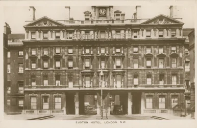 Euston Hotel, London