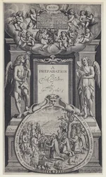 G Wither, Eine Vorbereitung auf den Psalter, N Okes 1619