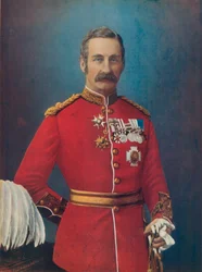 General Sir Richard Harrison, Generalinspekteur der Befestigungen