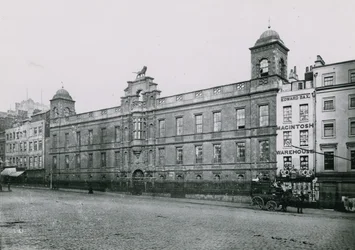 Gesamtansicht des Northumberland House
