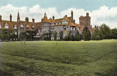 Girton College