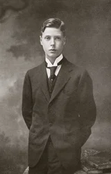 HRH Prinz Edward, aus 