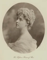 Ihre Hoheit Prinzessin von Pless