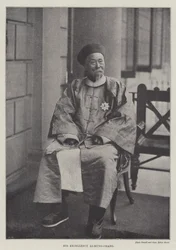 Seine Exzellenz Li-Hung-Chang