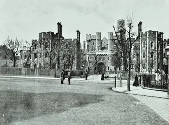 Holloway Prison: Willis Sammlung, 1895