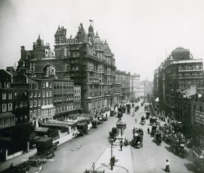 Knightsbridge, London