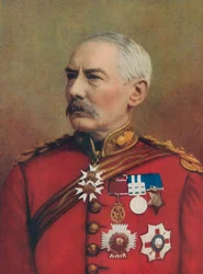 Generalleutnant Sir Charles William Wilson