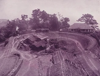 Schleife Nr. 3, Darjeeling Eisenbahn