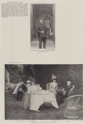 Lord Robertss Besuche