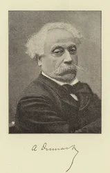 M Alex Dumas fils