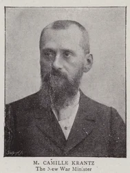 M Camille Krantz