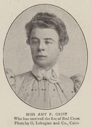 Miss Amy F. Grist