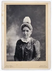 Miss L.M. Gordon, Oberschwester, St. Thomas Krankenhaus