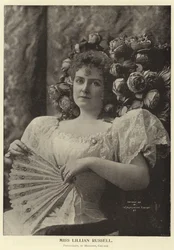Miss Lillian Russell
