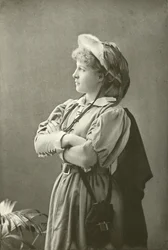 Miss Lily Langtry als Rosalind (Gravur)