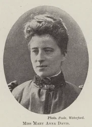Miss Mary Anna Davis