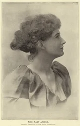 Miss Mary Ansell