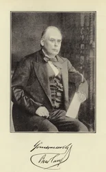 Herr Charles Bradlaugh, MP